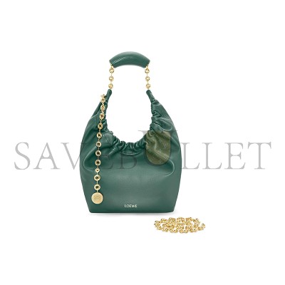 LOEWE SMALL SOFT NAPPA SHEEP LEATHER SQUEEZE BAG A914NCHX01-4535 (29*24*10.5cm) LOEWE SMALL SOFT NAPPA SHEEP LEATHER SQUEEZE BAG A914NCHX01-4535 (29*24*10.5cm)