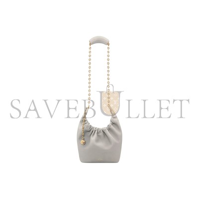 LOEWE SMALL SOFT NAPPA SHEEP LEATHER SQUEEZE BAG A914NCHX01-6579 (29*24*10.5cm) LOEWE SMALL SOFT NAPPA SHEEP LEATHER SQUEEZE BAG A914NCHX01-6579 (29*24*10.5cm)