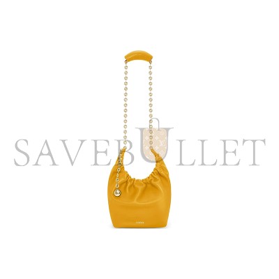 LOEWE SMALL SOFT NAPPA SHEEP LEATHER SQUEEZE BAG A914NCHX01-8478 (29*24*10.5cm) LOEWE SMALL SOFT NAPPA SHEEP LEATHER SQUEEZE BAG A914NCHX01-8478 (29*24*10.5cm)