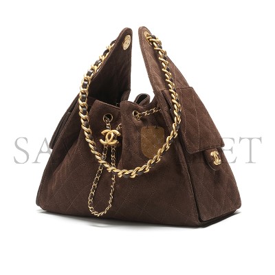 CHANEL MASTER 25 SMALL HANDBAG AS5293 (30*26*14cm)