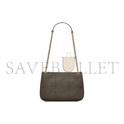 YSL JAMIE SMALL LEATHER SHOULDER BAG 763475AAB323212 (25*10*16cm) YSL JAMIE SMALL LEATHER SHOULDER BAG 763475AAB323212 (25*10*16cm)