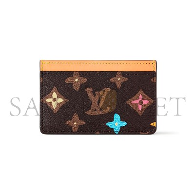 LOUIS VUITTON LV X TYER CARD HOLDER M83348 (11*7*0.5cm) LOUIS VUITTON LV X TYER CARD HOLDER M83348 (11*7*0.5cm)