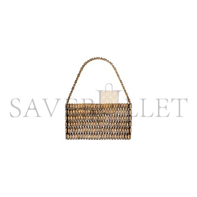 YSL EVENING BAG IN CRYSTALS 819638JBO7W8472 (18*7.5*2.5cm)