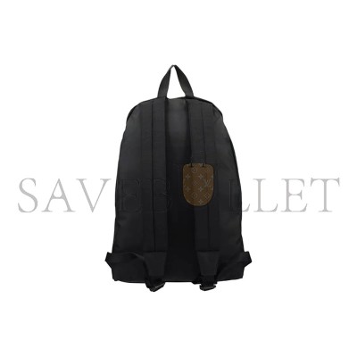 BALENCIAGA MEN'S EXPLORER BACKPACK IN BLACK 5251629F91X1070 (49*36*13cm) BALENCIAGA MEN'S EXPLORER BACKPACK IN BLACK 5251629F91X1070 (49*36*13cm)