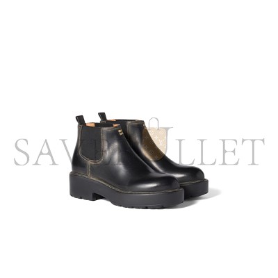 MIU MIU LEATHER BOOTIES 5T527E MIU MIU LEATHER BOOTIES 5T527E