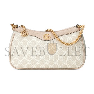 GUCCI OPHIDIA SMALL SHOULDER BAG 735132 (25*15.5*6cm) GUCCI OPHIDIA SMALL SHOULDER BAG 735132 (25*15.5*6cm)