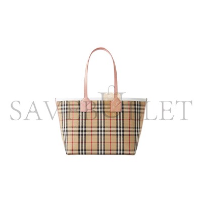 BURBERRY SMALL LONDON TOTE BAG 80715981 (44*24.5*16cm) BURBERRY SMALL LONDON TOTE BAG 80715981 (44*24.5*16cm)