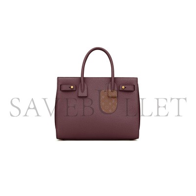 YSL SAC DE JOUR IN SUPPLE GRAINED LEATHER - BABY 717448DTI0W6195 (26*20*13cm) YSL SAC DE JOUR IN SUPPLE GRAINED LEATHER - BABY 717448DTI0W6195 (26*20*13cm)