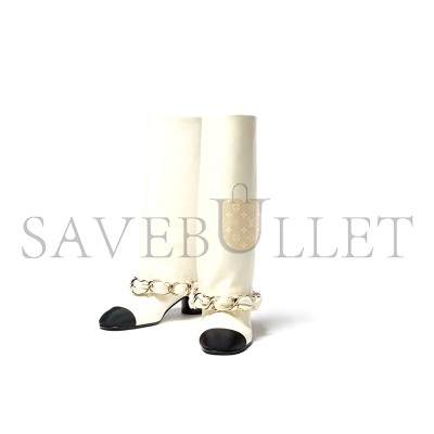 CHANEL HIGH BOOTS G46677