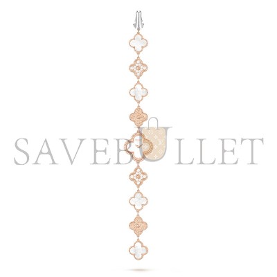 VAN CLEEF SWEET ALHAMBRA WATCH VCARO8SG00 VAN CLEEF SWEET ALHAMBRA WATCH VCARO8SG00