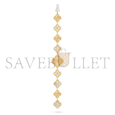 VAN CLEEF SWEET ALHAMBRA WATCH VCARO8WW00 VAN CLEEF SWEET ALHAMBRA WATCH VCARO8WW00