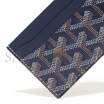 GOYARD SAINT-SULPICE CARD WALLET STSULPPMLTY12CL12X (10.5*7*0.2cm) GOYARD SAINT-SULPICE CARD WALLET STSULPPMLTY12CL12X (10.5*7*0.2cm)