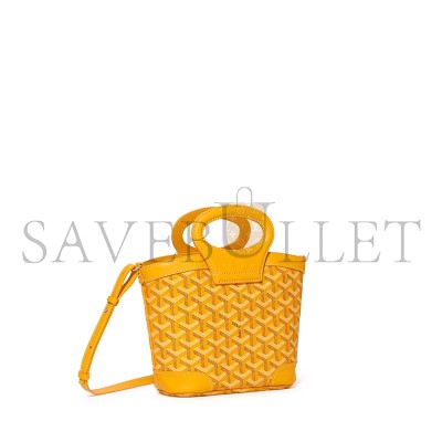 GOYARD BELUGA MINI BAG BELUGAMINTY08CL08P (23*18.5*8cm) GOYARD BELUGA MINI BAG BELUGAMINTY08CL08P (23*18.5*8cm)