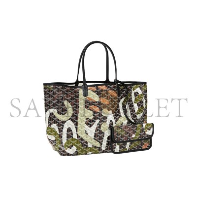 GOYARD SAINT LOUIS Y MOTHER-AND-CHILD TOTE BAG STLCAMPMLTY32CL01P (34*28*15cm) GOYARD SAINT LOUIS Y MOTHER-AND-CHILD TOTE BAG STLCAMPMLTY32CL01P (34*28*15cm)