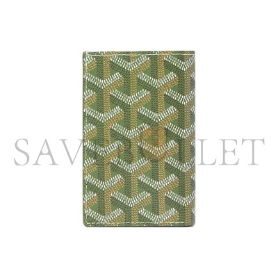 GOYARD GRENELLE PASSPORT COVER SPIGYDPMLTY29CL29P (14*10*1.5cm) GOYARD GRENELLE PASSPORT COVER SPIGYDPMLTY29CL29P (14*10*1.5cm)