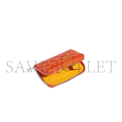 GOYARD MATIGNON MINI WALLET MATIGNMINTY07CL07P (10.4*7.5*1.8cm) GOYARD MATIGNON MINI WALLET MATIGNMINTY07CL07P (10.4*7.5*1.8cm)