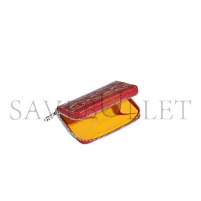 GOYARD MATIGNON MINI WALLET MATIGNMINTY02CL02P (10.4*7.5*1.8cm) GOYARD MATIGNON MINI WALLET MATIGNMINTY02CL02P (10.4*7.5*1.8cm)