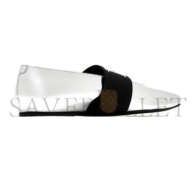 GIVENCHY SLICED SQUARE BALLERINAS IN PATENT BE5010E2DD-070 GIVENCHY SLICED SQUARE BALLERINAS IN PATENT BE5010E2DD-070