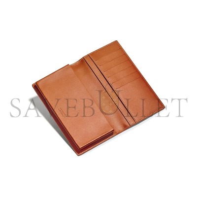 GOYARD SAINT-LAMBERT WALLET STLAMBPMLTY01CL03P (17.5*10*2cm) GOYARD SAINT-LAMBERT WALLET STLAMBPMLTY01CL03P (17.5*10*2cm)
