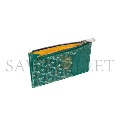 GOYARD BOURBON ZIPPED CARD HOLDER BOURBOPMLTY09CL09P (12.5*8.4*1cm) GOYARD BOURBON ZIPPED CARD HOLDER BOURBOPMLTY09CL09P (12.5*8.4*1cm)