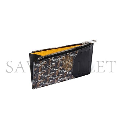 GOYARD BOURBON ZIPPED CARD HOLDER BOURBOPMLTY01CL01P (12.5*8.4*1cm) GOYARD BOURBON ZIPPED CARD HOLDER BOURBOPMLTY01CL01P (12.5*8.4*1cm)