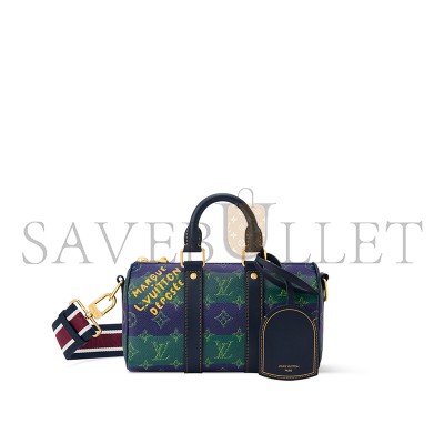 LOUIS VUITTON KEEPALL BANDOULIÈRE 25 M25786 (25*15*11cm)