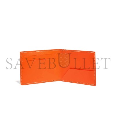 GOYARD INSERT VICTOIRE CARD WALLET INSVICPMLTY07CL07X (10*7*0.5cm) GOYARD INSERT VICTOIRE CARD WALLET INSVICPMLTY07CL07X (10*7*0.5cm)