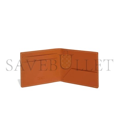 GOYARD INSERT VICTOIRE CARD WALLET INSVICPMLTY01CL03X (10*7*0.5cm) GOYARD INSERT VICTOIRE CARD WALLET INSVICPMLTY01CL03X (10*7*0.5cm)