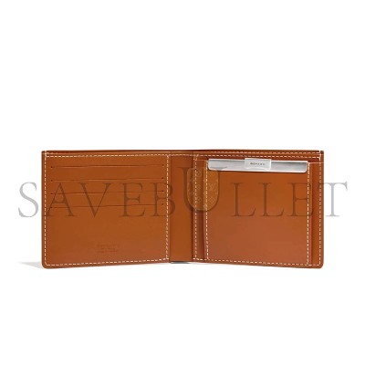 GOYARD SAINT-FLORENTIN WALLET STFLO2PMLTY01CL03P (12*10.5*2.4cm)