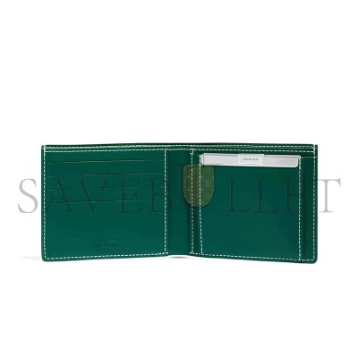 GOYARD SAINT-FLORENTIN WALLET STFLO2PMLTY09CL09P (12*10.5*2.4cm)