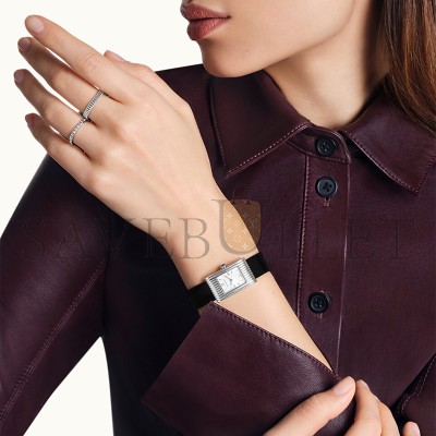 BOUCHERON GROSGRAIN WHITE GOLD WEDDING BAND JAL01170 BOUCHERON GROSGRAIN WHITE GOLD WEDDING BAND JAL01170