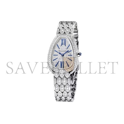 BVLGARI SERPENTI SEDUTTORI WATCH 103159 BVLGARI SERPENTI SEDUTTORI WATCH 103159