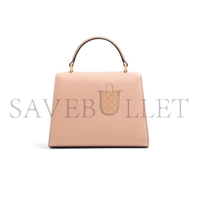 VALENTINO GARAVANI VSLING SMALL HANDBAG IN GRAINY CALFSKIN WITH JEWEL LOGO 7W2B0F53XPW_DYF (22*17*9cm) VALENTINO GARAVANI VSLING SMALL HANDBAG IN GRAINY CALFSKIN WITH JEWEL LOGO 7W2B0F53XPW_DYF (22*17*9cm)