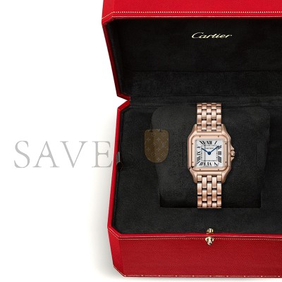 CARTIER MONTRE PANTHÈRE DE CARTIER WGPN0061 CARTIER MONTRE PANTHÈRE DE CARTIER WGPN0061