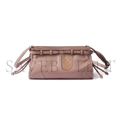 PRADA BONNIE SMALL LEATHER SHOULDER BAG 1BH215 (26*14*12cm) PRADA BONNIE SMALL LEATHER SHOULDER BAG 1BH215 (26*14*12cm)