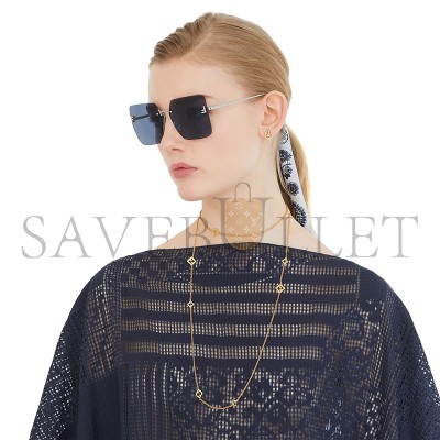 FENDI FOREVER FENDI NECKLACE GOLD-COLOURED METAL NECKLACE 8AL016B08F0CFK