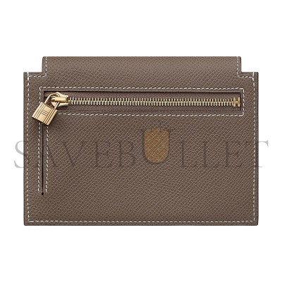 HERMES KELLY POCKET H079001CC18 (13.2*10cm) HERMES KELLY POCKET H079001CC18 (13.2*10cm)