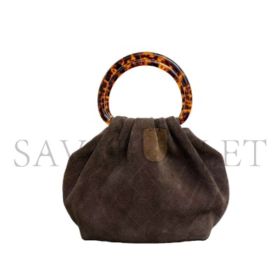 CHANEL 26C INGOT HANDBAG  (24*18*12cm)