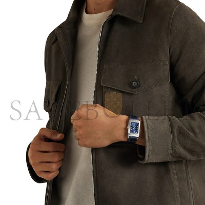 JAEGER-LECOULTRE REVERSO TRIBUTE MONOFACE SMALL SECONDS Q397848J