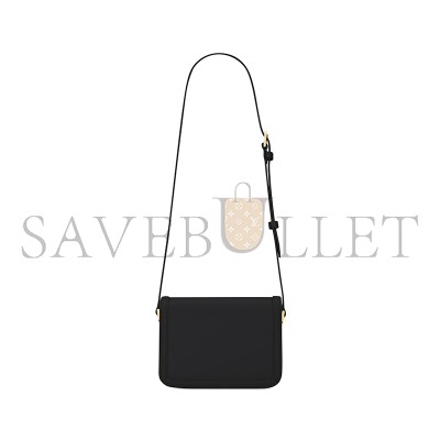 YSL SOLFERINO SMALL SATCHEL IN BOX SAINT LAURENT 6343060SX0W1000 (19*13*5cm)