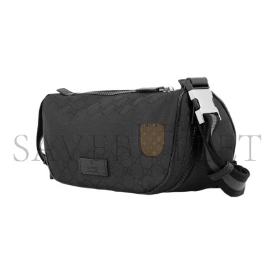 GUCCI GG FANNY PACK CROSSBODY BAG 449182 (27*13*12cm)