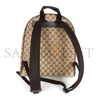 GUCCI GG CANVAS MEDIUM BACKPACK 449906 (30*35*13cm)