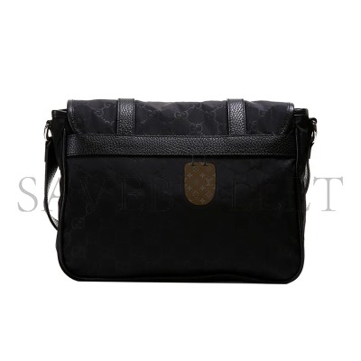 GUCCI GG GUCCISSIMA FLAP MESSENGER BAG 510335 (27*20*12cm)