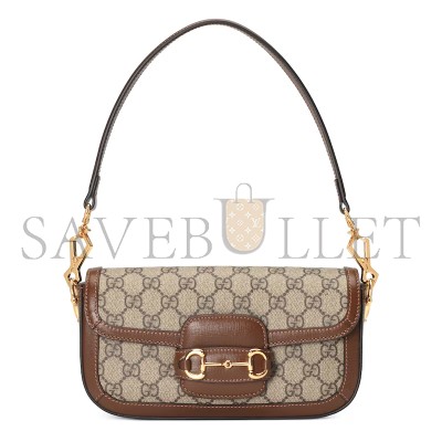 GUCCI HORSEBIT 1955 SMALL SHOULDER BAG 7351789 (24*13*5.5cm)