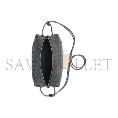 BOTTEGA VENETA MEDIUM LOOP CAMERA BAG 680256V1G111233 (25*18*11cm)