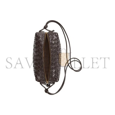 BOTTEGA VENETA MEDIUMLOOP CAMERA BAG 680256V1G118849 (25*18*11cm)