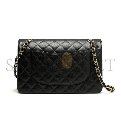 CHANEL LARGE CLASSIC FLAP HANGBAG A58600 Y01864 C3906 (30*19.5*10cm)