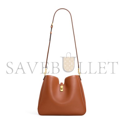 CELINE MEDIUM CAMILLE 16 SOFT BAG IN SMOOTH CALFSKIN 119563FX9.04LU (36*29.5*4cm)