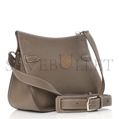 HERMÈS MASTER TAURILLON CLEMENCE JYPSIERE 28 (28*22*12cm) 