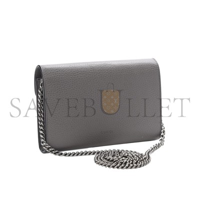 GUCCI DIONYSUS WALLET ON CHAIN 401231 (20*13*6cm)